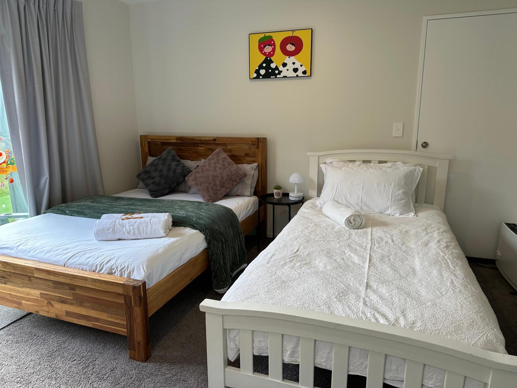 פרנקטון Hanleys Private Room Near Airport מראה חיצוני תמונה